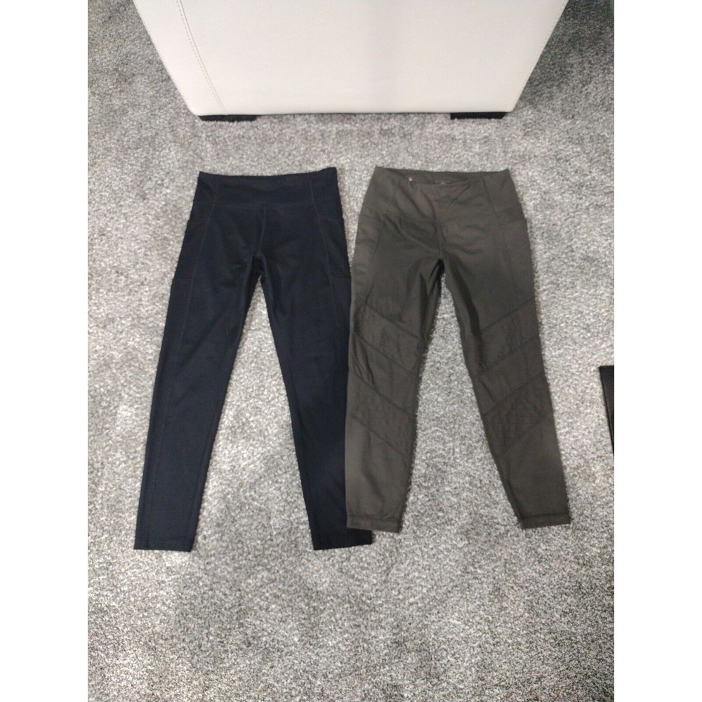 Tek Gear Member's Mark Leggings Size Medium Lot Of 2